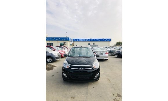 Buy Import Hyundai i10 Black Car in Import - Dubai in Ali Sabieh Region Buy Import Hyundai i10 Black Car in Import - Dubai in Ali Sabieh Region