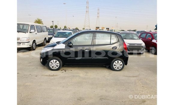 Buy Import Hyundai i10 Black Car in Import - Dubai in Ali Sabieh Region Buy Import Hyundai i10 Black Car in Import - Dubai in Ali Sabieh Region