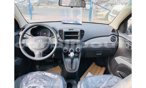 Buy Import Hyundai i10 Black Car in Import - Dubai in Ali Sabieh Region Buy Import Hyundai i10 Black Car in Import - Dubai in Ali Sabieh Region