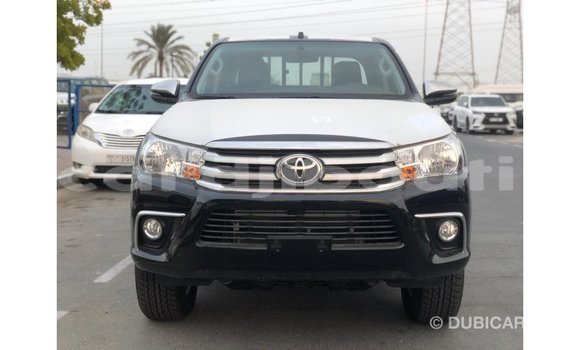 Buy Import Toyota Hilux Black Car in Import - Dubai in Ali Sabieh Region Buy Import Toyota Hilux Black Car in Import - Dubai in Ali Sabieh Region