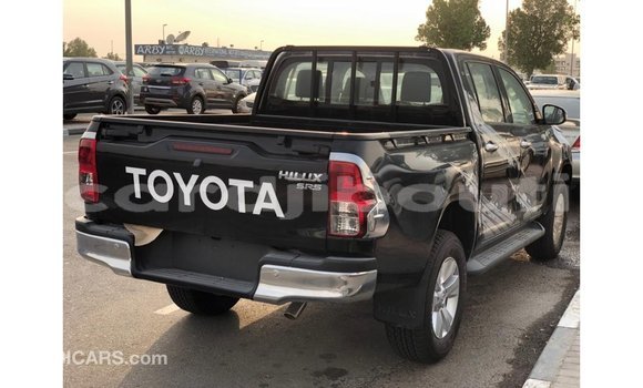 Buy Import Toyota Hilux Black Car in Import - Dubai in Ali Sabieh Region Buy Import Toyota Hilux Black Car in Import - Dubai in Ali Sabieh Region