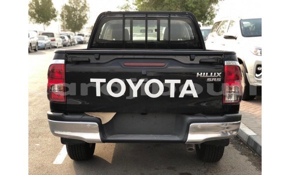 Buy Import Toyota Hilux Black Car in Import - Dubai in Ali Sabieh Region Buy Import Toyota Hilux Black Car in Import - Dubai in Ali Sabieh Region