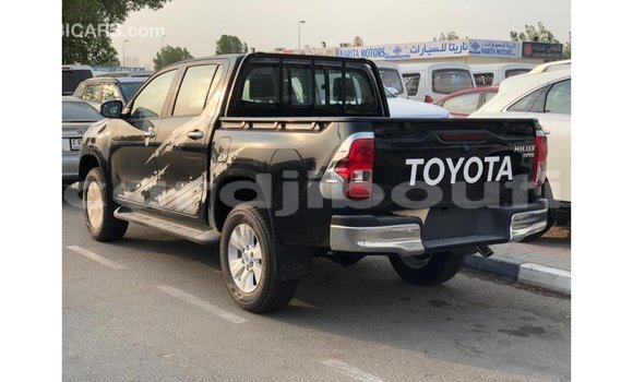 Buy Import Toyota Hilux Black Car in Import - Dubai in Ali Sabieh Region Buy Import Toyota Hilux Black Car in Import - Dubai in Ali Sabieh Region