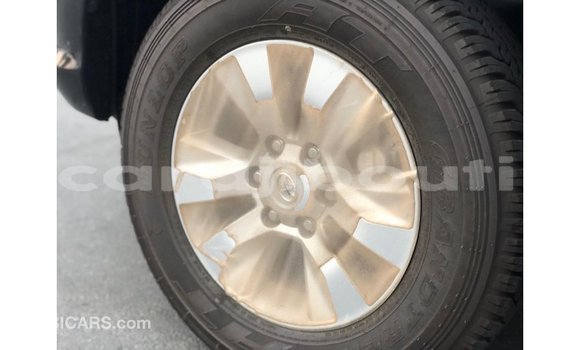 Buy Import Toyota Hilux Black Car in Import - Dubai in Ali Sabieh Region Buy Import Toyota Hilux Black Car in Import - Dubai in Ali Sabieh Region