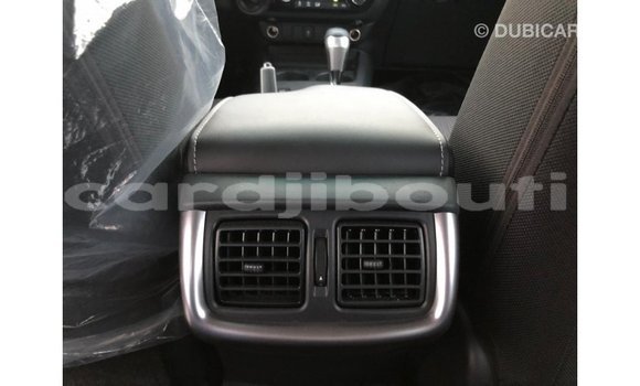 Buy Import Toyota Hilux Black Car in Import - Dubai in Ali Sabieh Region Buy Import Toyota Hilux Black Car in Import - Dubai in Ali Sabieh Region