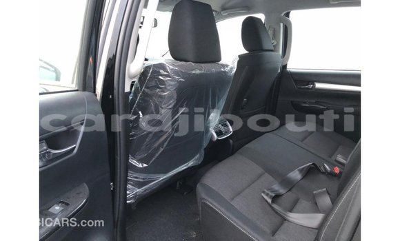 Buy Import Toyota Hilux Black Car in Import - Dubai in Ali Sabieh Region Buy Import Toyota Hilux Black Car in Import - Dubai in Ali Sabieh Region