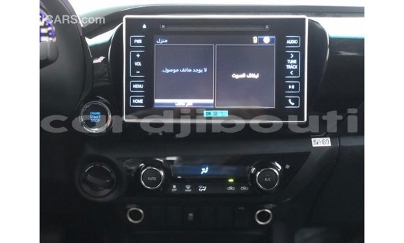 Buy Import Toyota Hilux Black Car in Import - Dubai in Ali Sabieh Region Buy Import Toyota Hilux Black Car in Import - Dubai in Ali Sabieh Region