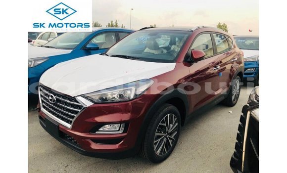 Buy Import Hyundai Tucson Other Car in Import - Dubai in Ali Sabieh Region