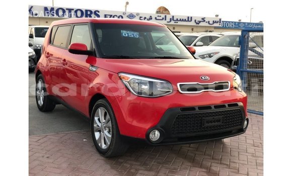 Buy Import Kia Soul Red Car in Import - Dubai in Ali Sabieh Region Buy Import Kia Soul Red Car in Import - Dubai in Ali Sabieh Region