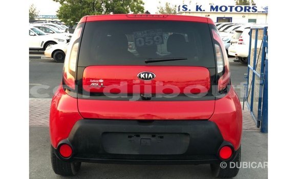 Buy Import Kia Soul Red Car in Import - Dubai in Ali Sabieh Region Buy Import Kia Soul Red Car in Import - Dubai in Ali Sabieh Region