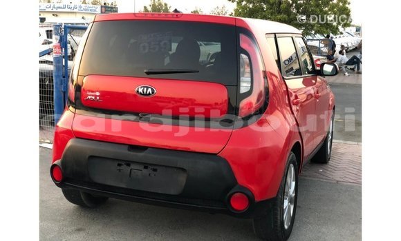 Buy Import Kia Soul Red Car in Import - Dubai in Ali Sabieh Region Buy Import Kia Soul Red Car in Import - Dubai in Ali Sabieh Region