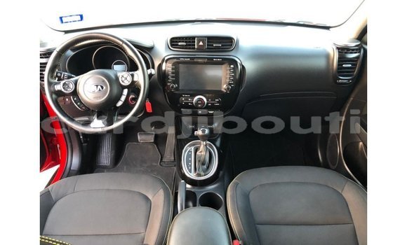 Buy Import Kia Soul Red Car in Import - Dubai in Ali Sabieh Region Buy Import Kia Soul Red Car in Import - Dubai in Ali Sabieh Region