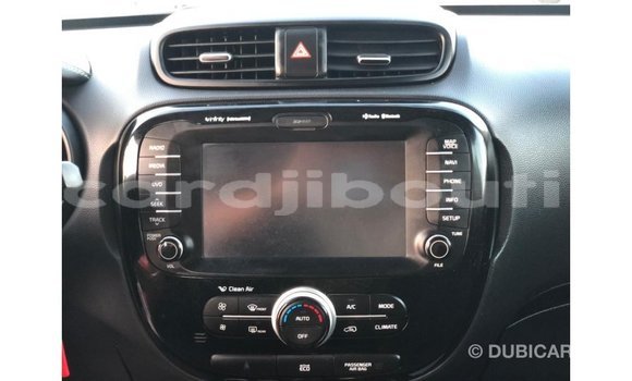 Buy Import Kia Soul Red Car in Import - Dubai in Ali Sabieh Region Buy Import Kia Soul Red Car in Import - Dubai in Ali Sabieh Region