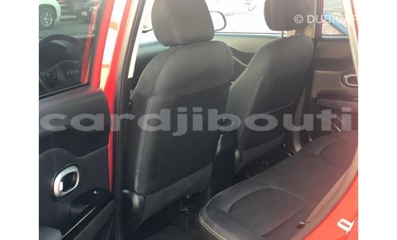 Buy Import Kia Soul Red Car in Import - Dubai in Ali Sabieh Region Buy Import Kia Soul Red Car in Import - Dubai in Ali Sabieh Region