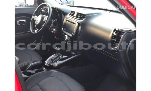 Buy Import Kia Soul Red Car in Import - Dubai in Ali Sabieh Region Buy Import Kia Soul Red Car in Import - Dubai in Ali Sabieh Region