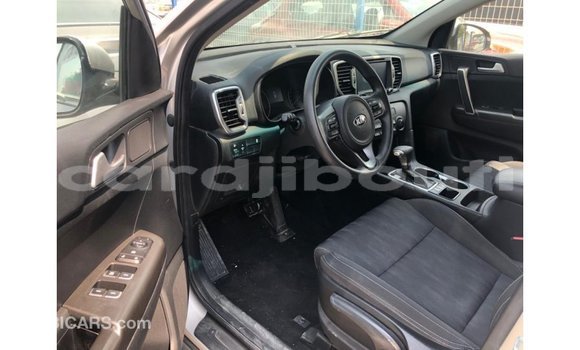 Buy Import Kia Sportage Other Car in Import - Dubai in Ali Sabieh Region Buy Import Kia Sportage Other Car in Import - Dubai in Ali Sabieh Region