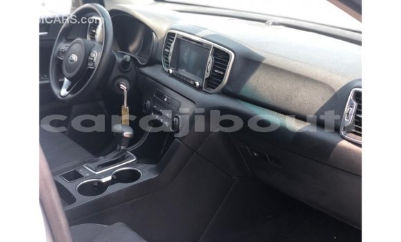 Buy Import Kia Sportage Other Car in Import - Dubai in Ali Sabieh Region Buy Import Kia Sportage Other Car in Import - Dubai in Ali Sabieh Region