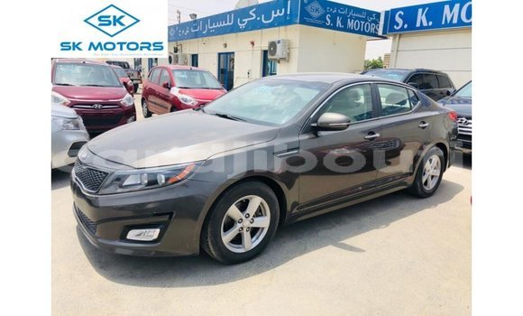 Acheter Import Voiture Kia Optima Marron à Import - Dubai, Ali Sabieh Region Acheter Import Voiture Kia Optima Marron à Import - Dubai, Ali Sabieh Region