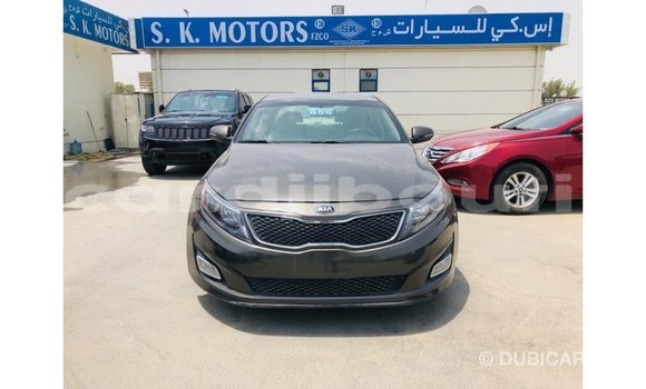 Buy Import Kia Optima Brown Car in Import - Dubai in Ali Sabieh Region Buy Import Kia Optima Brown Car in Import - Dubai in Ali Sabieh Region