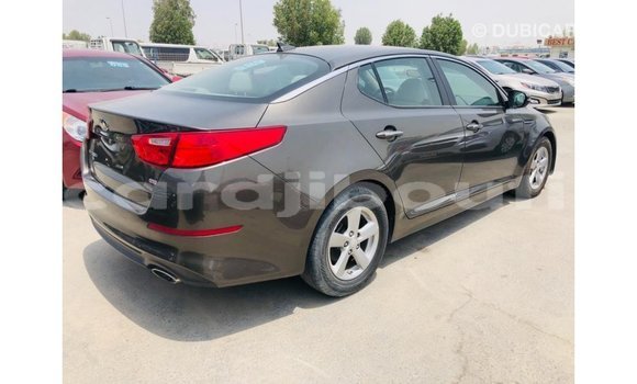 Buy Import Kia Optima Brown Car in Import - Dubai in Ali Sabieh Region Buy Import Kia Optima Brown Car in Import - Dubai in Ali Sabieh Region