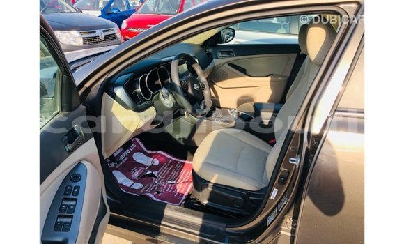 Buy Import Kia Optima Brown Car in Import - Dubai in Ali Sabieh Region Buy Import Kia Optima Brown Car in Import - Dubai in Ali Sabieh Region