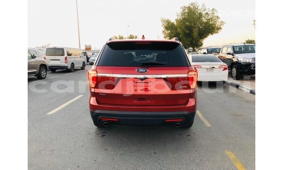 Buy Import Ford Explorer Red Car in Import - Dubai in Ali Sabieh Region Buy Import Ford Explorer Red Car in Import - Dubai in Ali Sabieh Region
