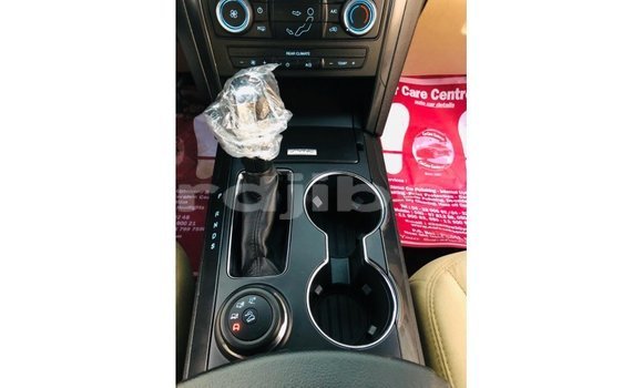 Buy Import Ford Explorer Red Car in Import - Dubai in Ali Sabieh Region Buy Import Ford Explorer Red Car in Import - Dubai in Ali Sabieh Region