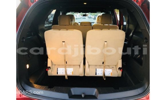 Buy Import Ford Explorer Red Car in Import - Dubai in Ali Sabieh Region Buy Import Ford Explorer Red Car in Import - Dubai in Ali Sabieh Region