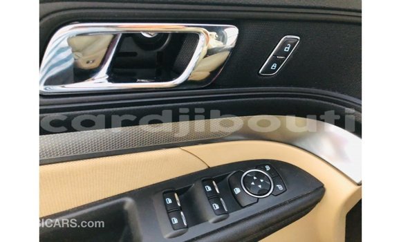 Buy Import Ford Explorer Red Car in Import - Dubai in Ali Sabieh Region Buy Import Ford Explorer Red Car in Import - Dubai in Ali Sabieh Region