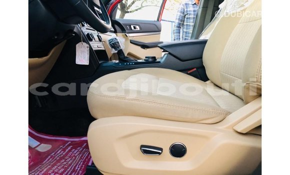 Buy Import Ford Explorer Red Car in Import - Dubai in Ali Sabieh Region Buy Import Ford Explorer Red Car in Import - Dubai in Ali Sabieh Region
