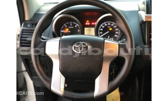 Buy Import Toyota Prado White Car in Import - Dubai in Ali Sabieh Region Buy Import Toyota Prado White Car in Import - Dubai in Ali Sabieh Region