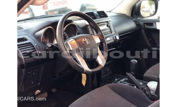 Buy Import Toyota Prado White Car in Import - Dubai in Ali Sabieh Region Buy Import Toyota Prado White Car in Import - Dubai in Ali Sabieh Region
