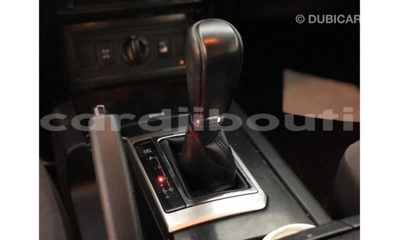 Buy Import Toyota Prado White Car in Import - Dubai in Ali Sabieh Region Buy Import Toyota Prado White Car in Import - Dubai in Ali Sabieh Region