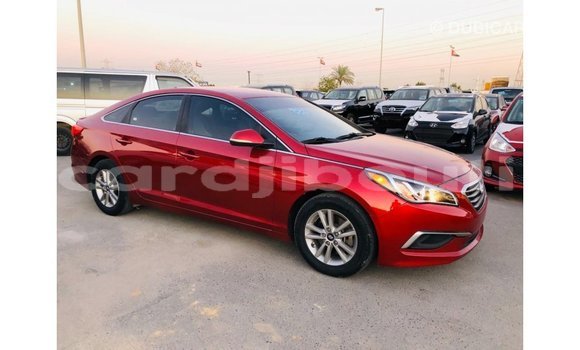 Buy Import Hyundai Sonata Red Car in Import - Dubai in Ali Sabieh Region Buy Import Hyundai Sonata Red Car in Import - Dubai in Ali Sabieh Region
