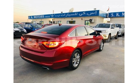 Buy Import Hyundai Sonata Red Car in Import - Dubai in Ali Sabieh Region Buy Import Hyundai Sonata Red Car in Import - Dubai in Ali Sabieh Region