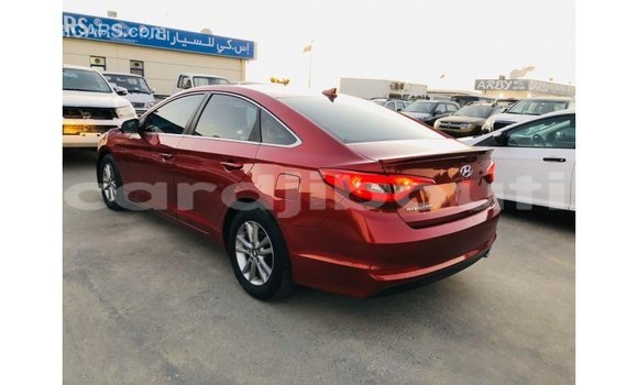 Buy Import Hyundai Sonata Red Car in Import - Dubai in Ali Sabieh Region Buy Import Hyundai Sonata Red Car in Import - Dubai in Ali Sabieh Region