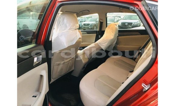 Buy Import Hyundai Sonata Red Car in Import - Dubai in Ali Sabieh Region Buy Import Hyundai Sonata Red Car in Import - Dubai in Ali Sabieh Region