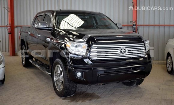 Acheter Import Voiture Toyota Tundra Noir à Import - Dubai, Ali Sabieh Region Acheter Import Voiture Toyota Tundra Noir à Import - Dubai, Ali Sabieh Region