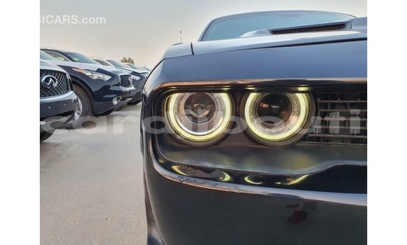 Buy Import Dodge Challenger Black Car in Import - Dubai in Ali Sabieh Region Buy Import Dodge Challenger Black Car in Import - Dubai in Ali Sabieh Region