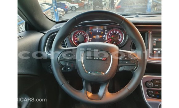 Buy Import Dodge Challenger Black Car in Import - Dubai in Ali Sabieh Region Buy Import Dodge Challenger Black Car in Import - Dubai in Ali Sabieh Region