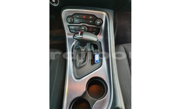 Buy Import Dodge Challenger Black Car in Import - Dubai in Ali Sabieh Region Buy Import Dodge Challenger Black Car in Import - Dubai in Ali Sabieh Region