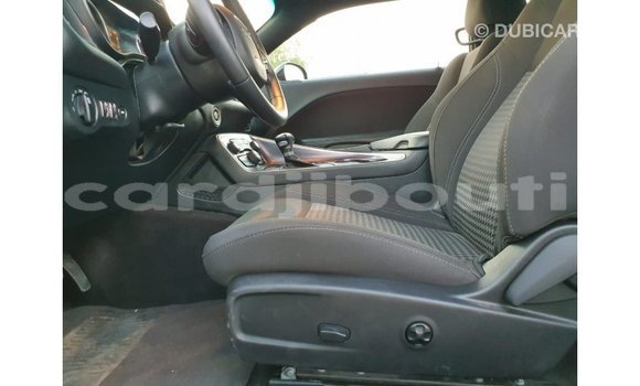 Buy Import Dodge Challenger Black Car in Import - Dubai in Ali Sabieh Region Buy Import Dodge Challenger Black Car in Import - Dubai in Ali Sabieh Region