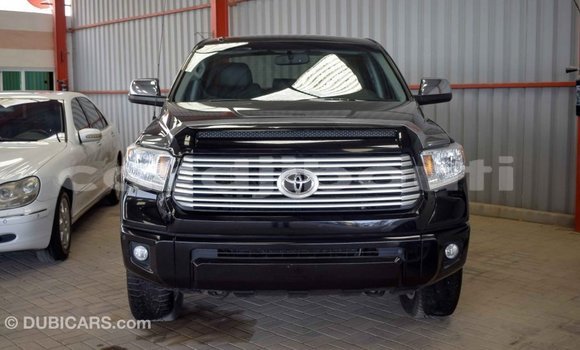 Acheter Import Voiture Toyota Tundra Noir à Import - Dubai, Ali Sabieh Region Acheter Import Voiture Toyota Tundra Noir à Import - Dubai, Ali Sabieh Region