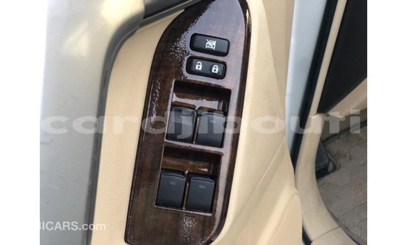 Buy Import Toyota Prado White Car in Import - Dubai in Ali Sabieh Region Buy Import Toyota Prado White Car in Import - Dubai in Ali Sabieh Region