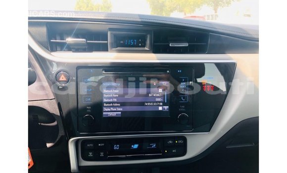 Buy Import Toyota Corolla Other Car in Import - Dubai in Ali Sabieh Region Buy Import Toyota Corolla Other Car in Import - Dubai in Ali Sabieh Region