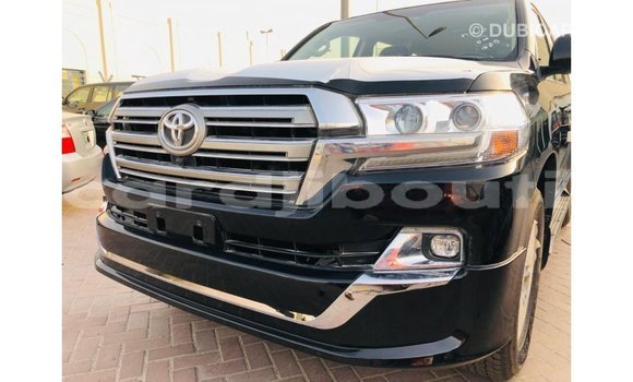 Buy Import Toyota Land Cruiser Black Car in Import - Dubai in Ali Sabieh Region Buy Import Toyota Land Cruiser Black Car in Import - Dubai in Ali Sabieh Region