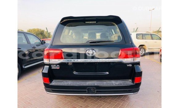 Buy Import Toyota Land Cruiser Black Car in Import - Dubai in Ali Sabieh Region Buy Import Toyota Land Cruiser Black Car in Import - Dubai in Ali Sabieh Region