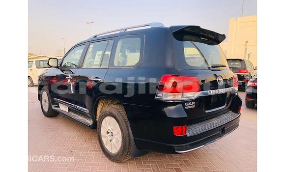 Buy Import Toyota Land Cruiser Black Car in Import - Dubai in Ali Sabieh Region Buy Import Toyota Land Cruiser Black Car in Import - Dubai in Ali Sabieh Region