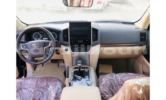 Buy Import Toyota Land Cruiser Black Car in Import - Dubai in Ali Sabieh Region Buy Import Toyota Land Cruiser Black Car in Import - Dubai in Ali Sabieh Region