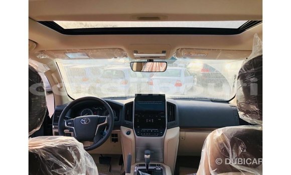 Buy Import Toyota Land Cruiser Black Car in Import - Dubai in Ali Sabieh Region Buy Import Toyota Land Cruiser Black Car in Import - Dubai in Ali Sabieh Region